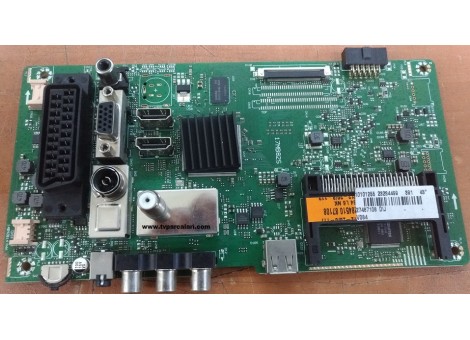 17MB82S, 23284499, VES430UNDL-2D-N01, HI-LEVEL 43HL500 43" UYDU ALICILI LED TV, TELEFUNKEN XF43A100, Main board 17MB82S, 23284499, VES430UNDL-2D-N01, HI-LEVEL 43HL500 43" UYDU ALICILI LED TV, TELEFUNKEN XF43A100, Main board